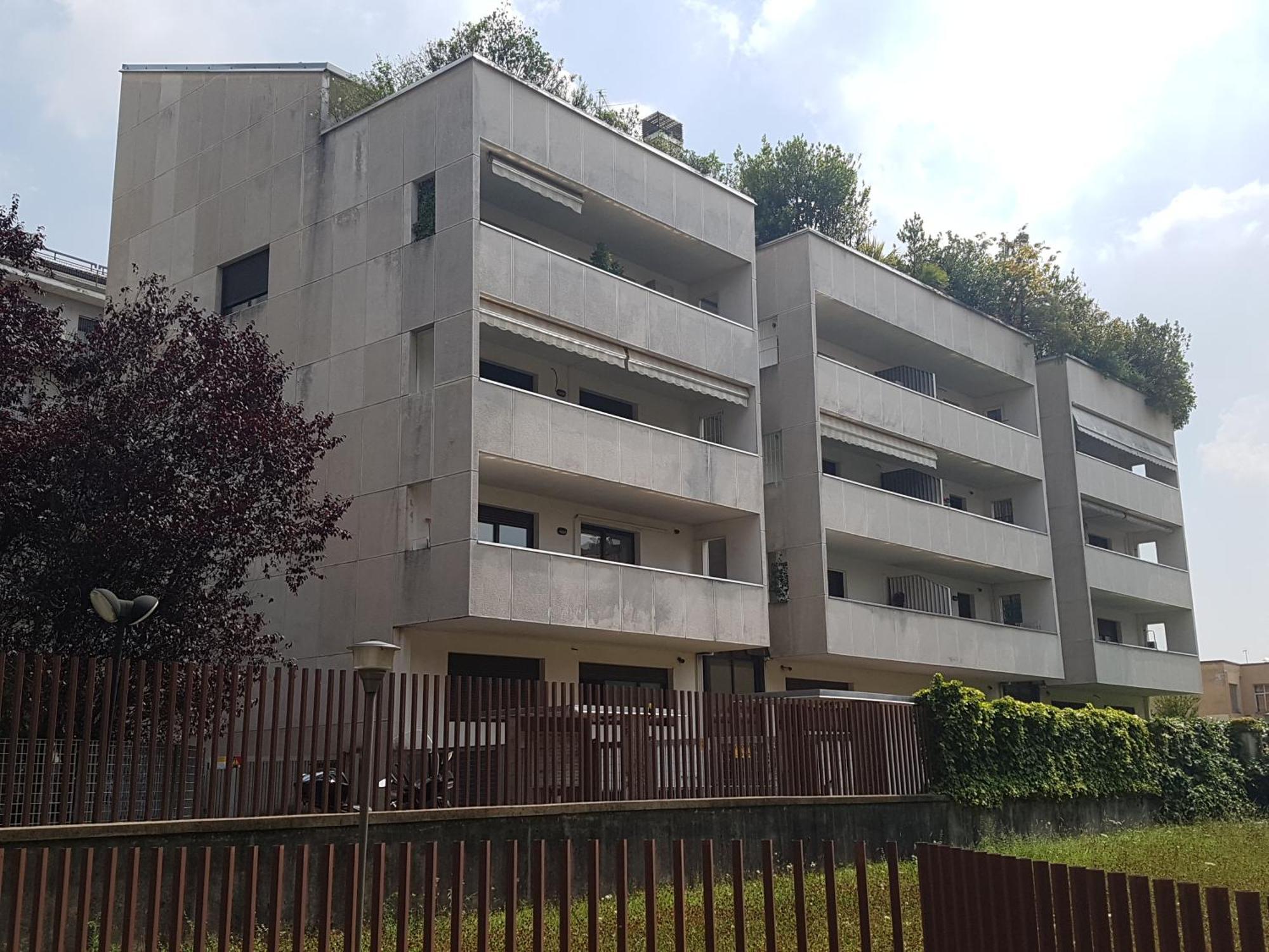 Nido Center II Apartment Bergamo Ngoại thất bức ảnh