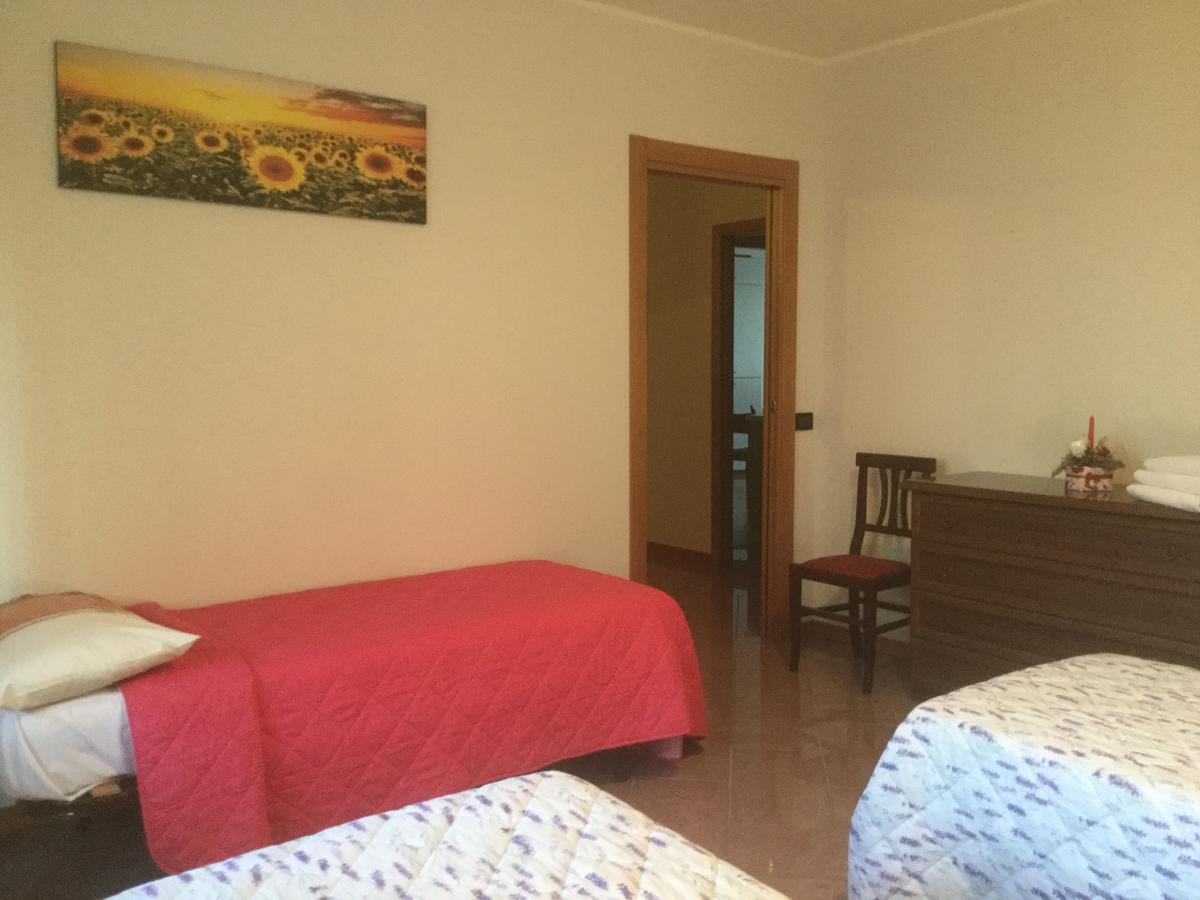 Nido Center II Apartment Bergamo Ngoại thất bức ảnh