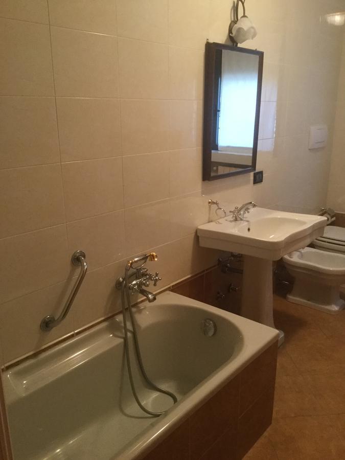 Nido Center II Apartment Bergamo Ngoại thất bức ảnh