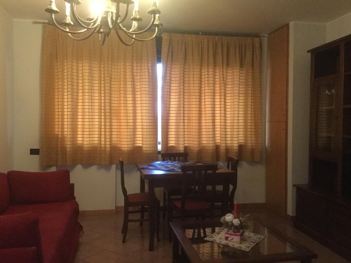 Nido Center II Apartment Bergamo Ngoại thất bức ảnh