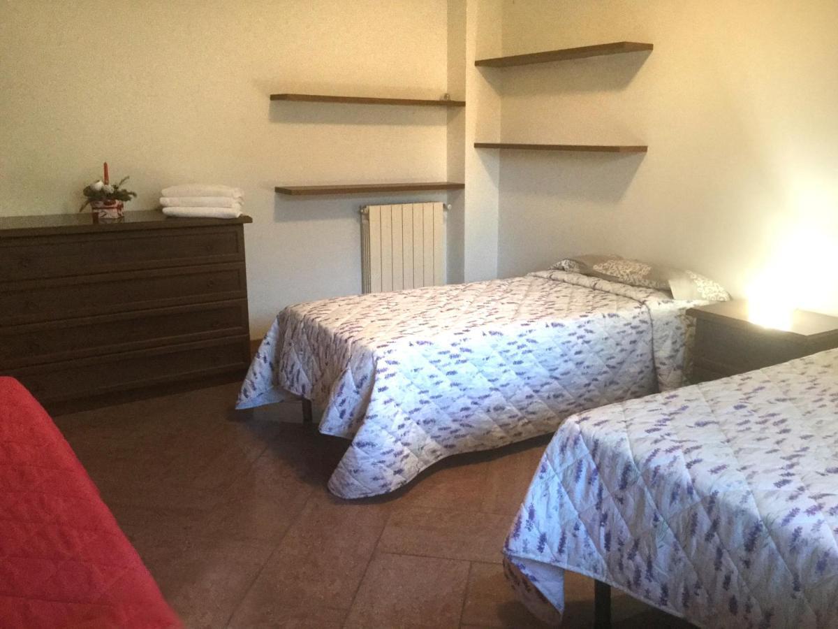 Nido Center II Apartment Bergamo Ngoại thất bức ảnh
