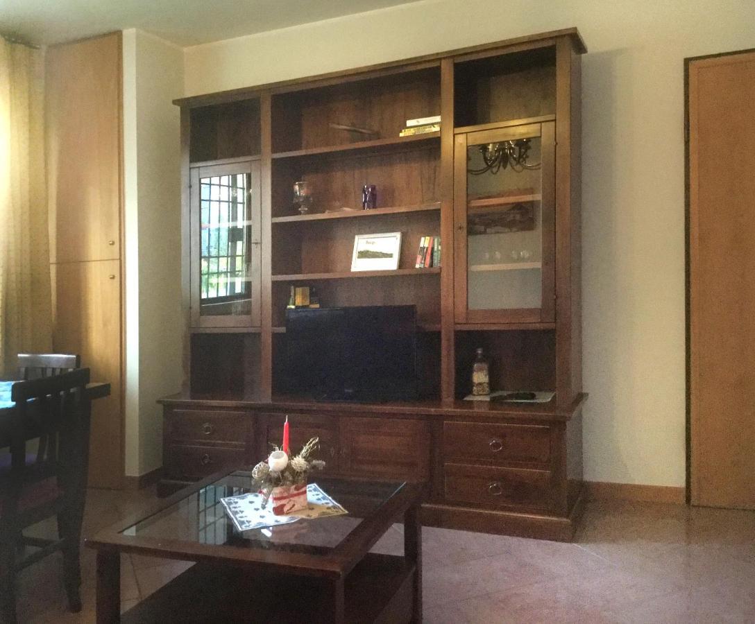 Nido Center II Apartment Bergamo Ngoại thất bức ảnh